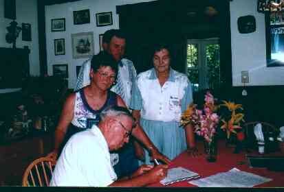 Wedding July 1999